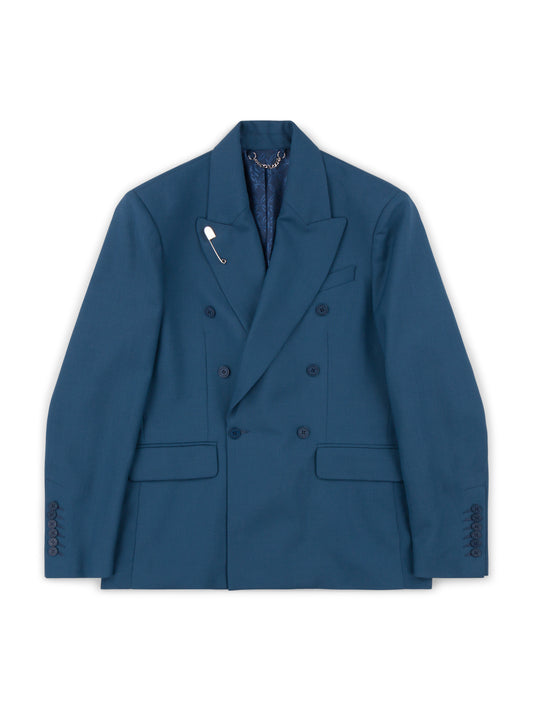 Charles Jeffrey LOVERBOY Edimburgh Navy Jacket