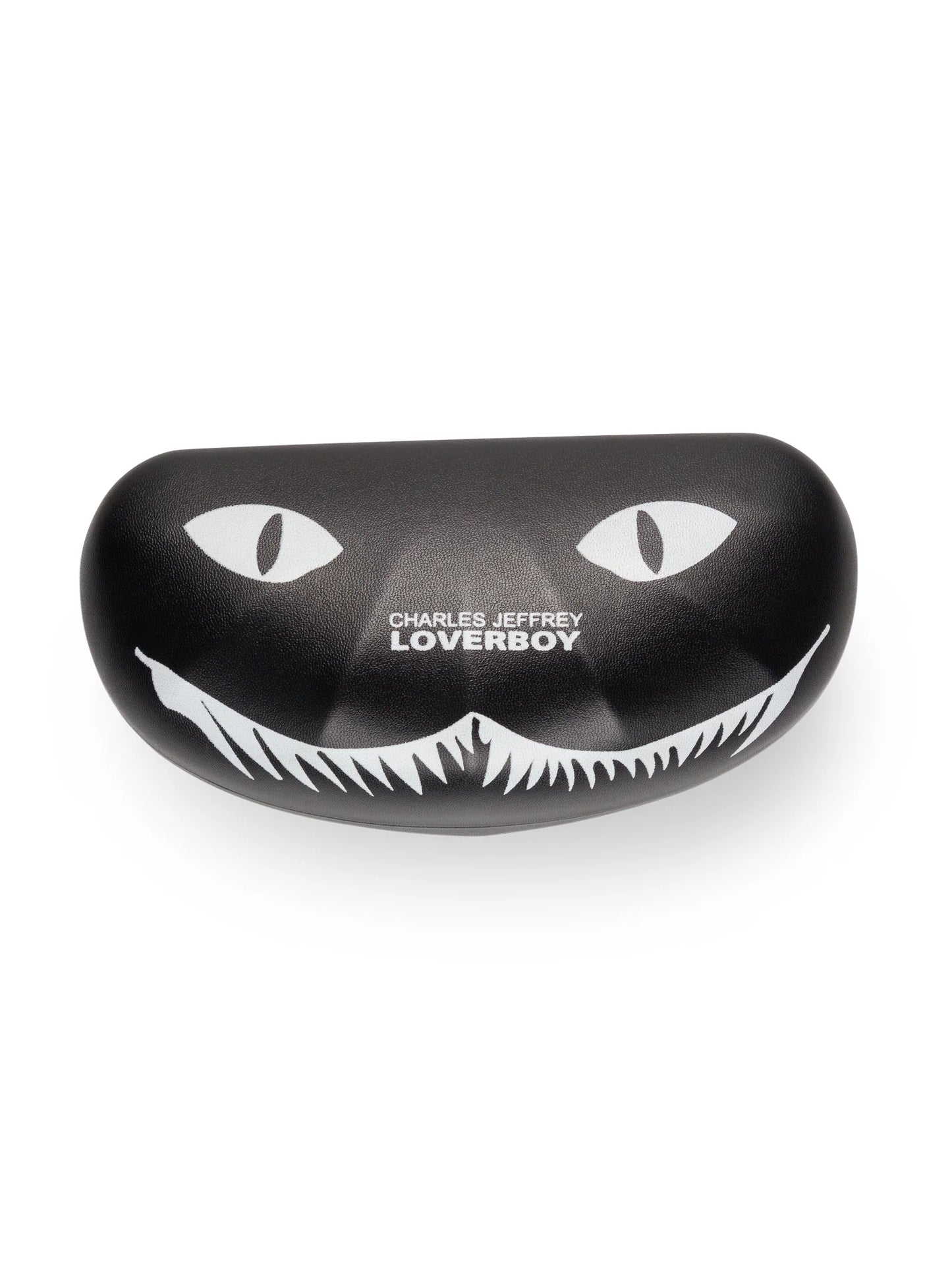 Charles Jeffrey LOVERBOY Neko Black Sunglasses