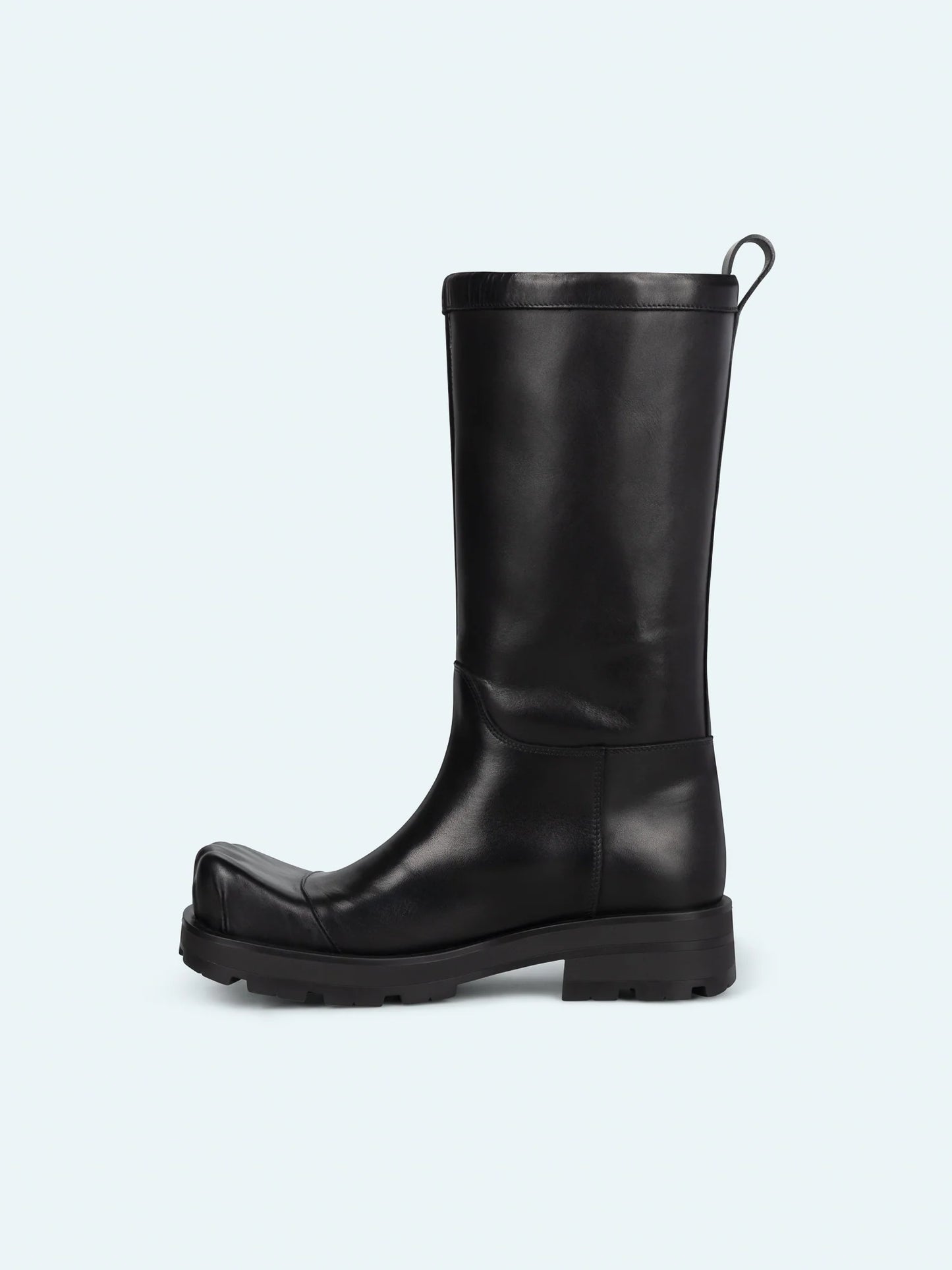 Charles Jeffrey LOVERBOY Sheathed Boot Moggies Black