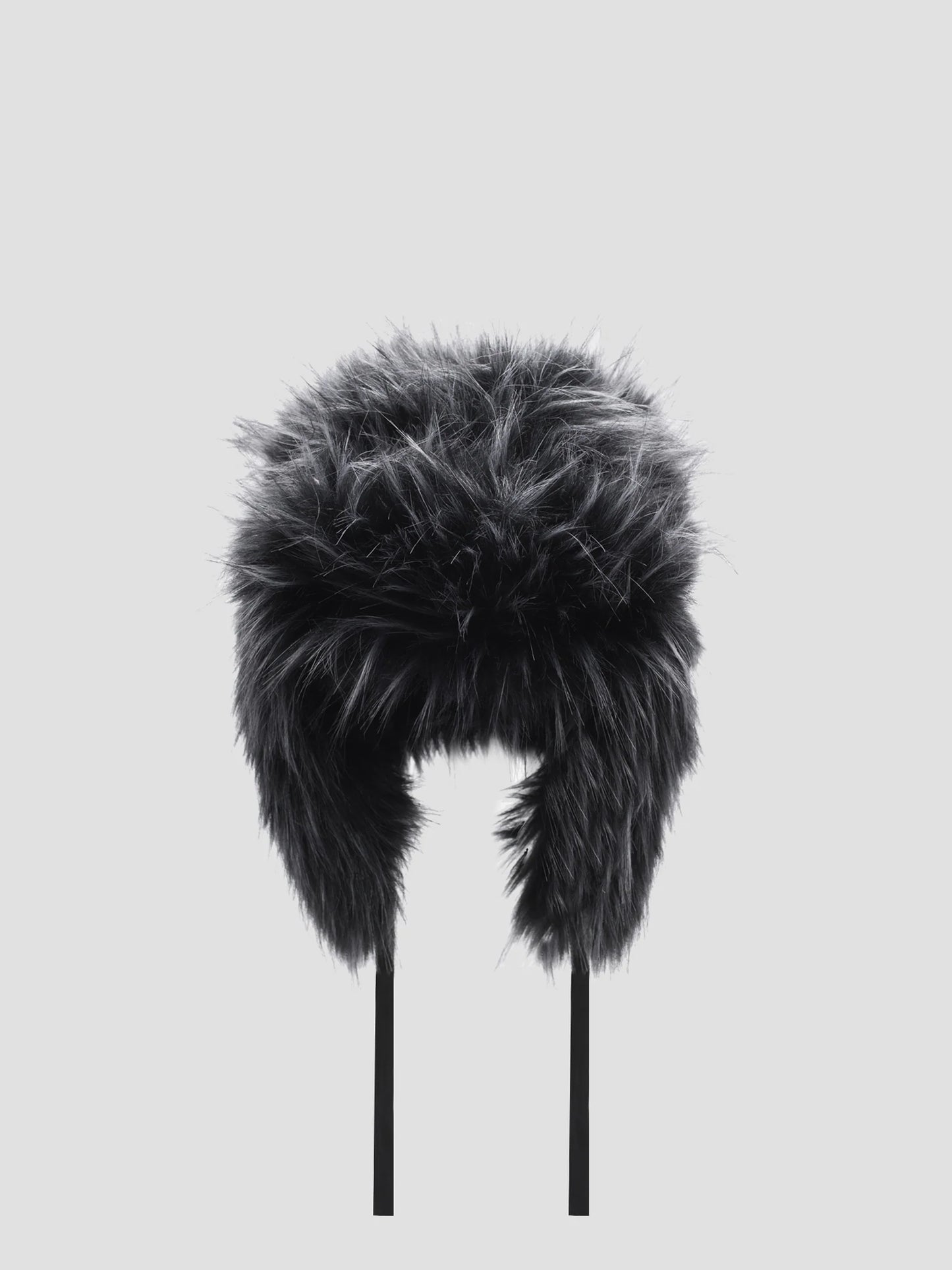MISBHV Faux Fur Aviator Hat