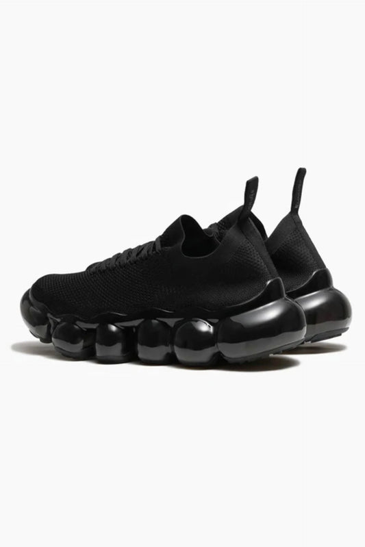 Grounds JEWELRY Black Sneakers