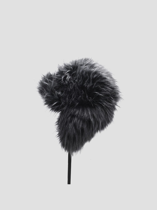 MISBHV Faux Fur Aviator Hat