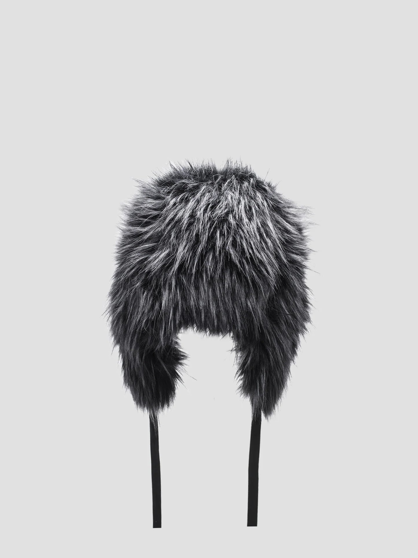 MISBHV Faux Fur Aviator Hat