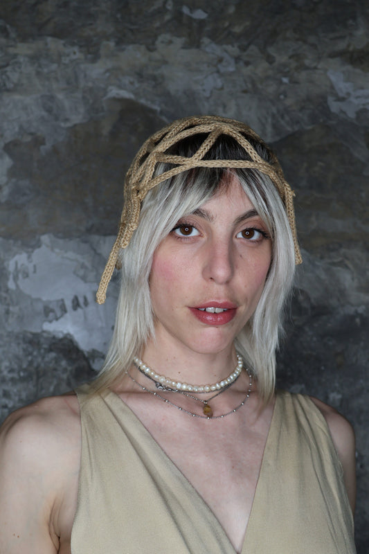 Vuscichè Ivy Hat Blond