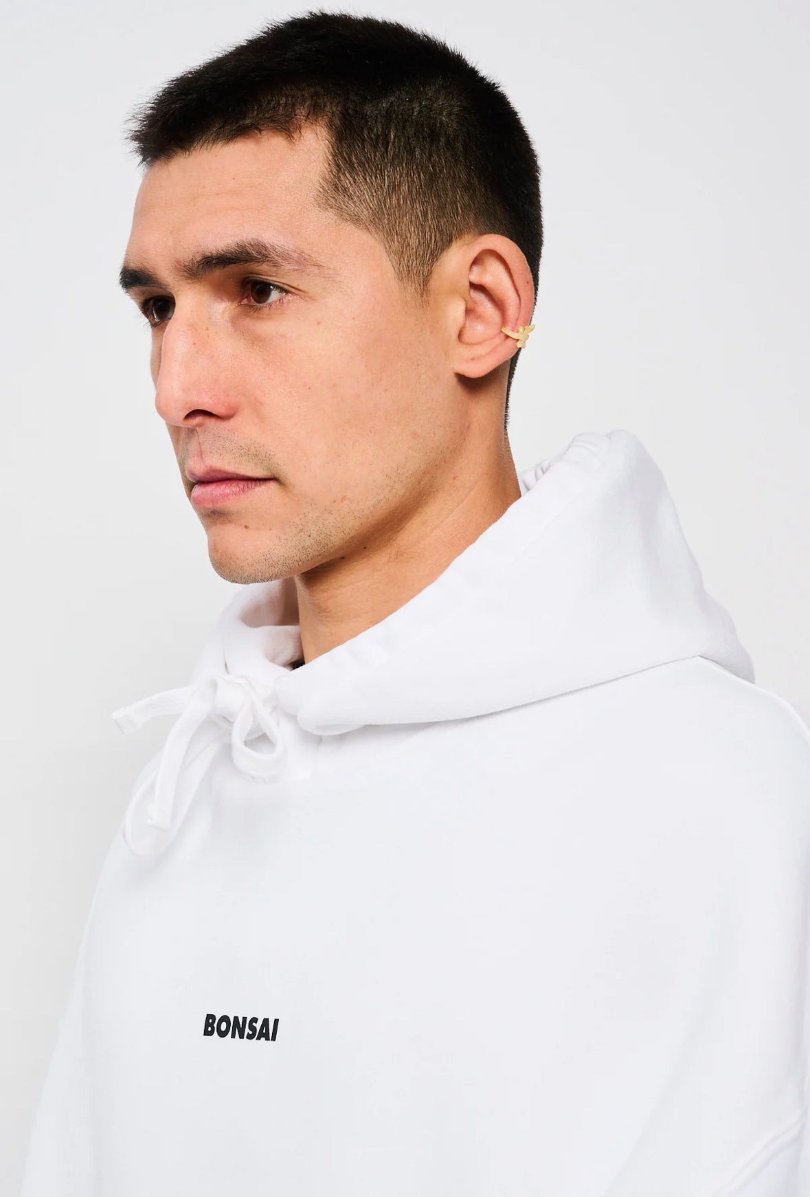 Bonsai Alberello Earcuff Yellow