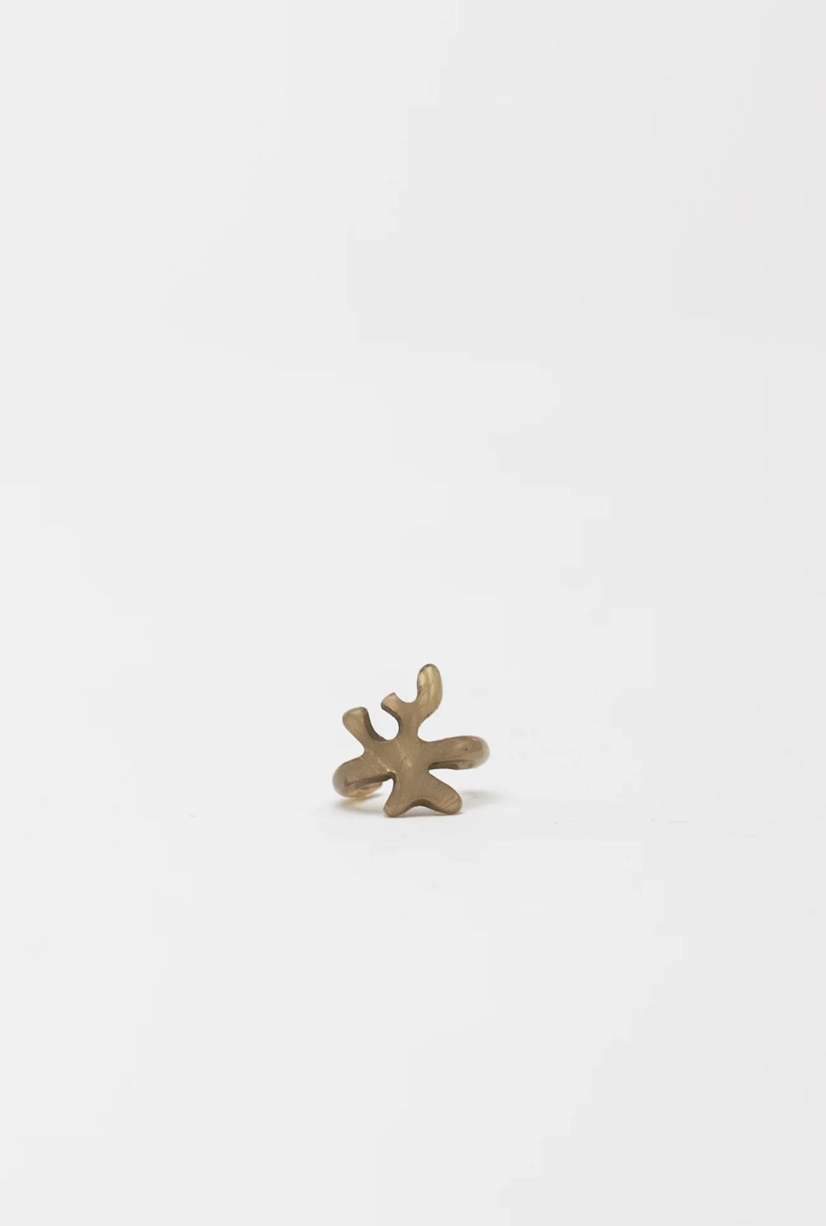 Bonsai Alberello Earcuff Green