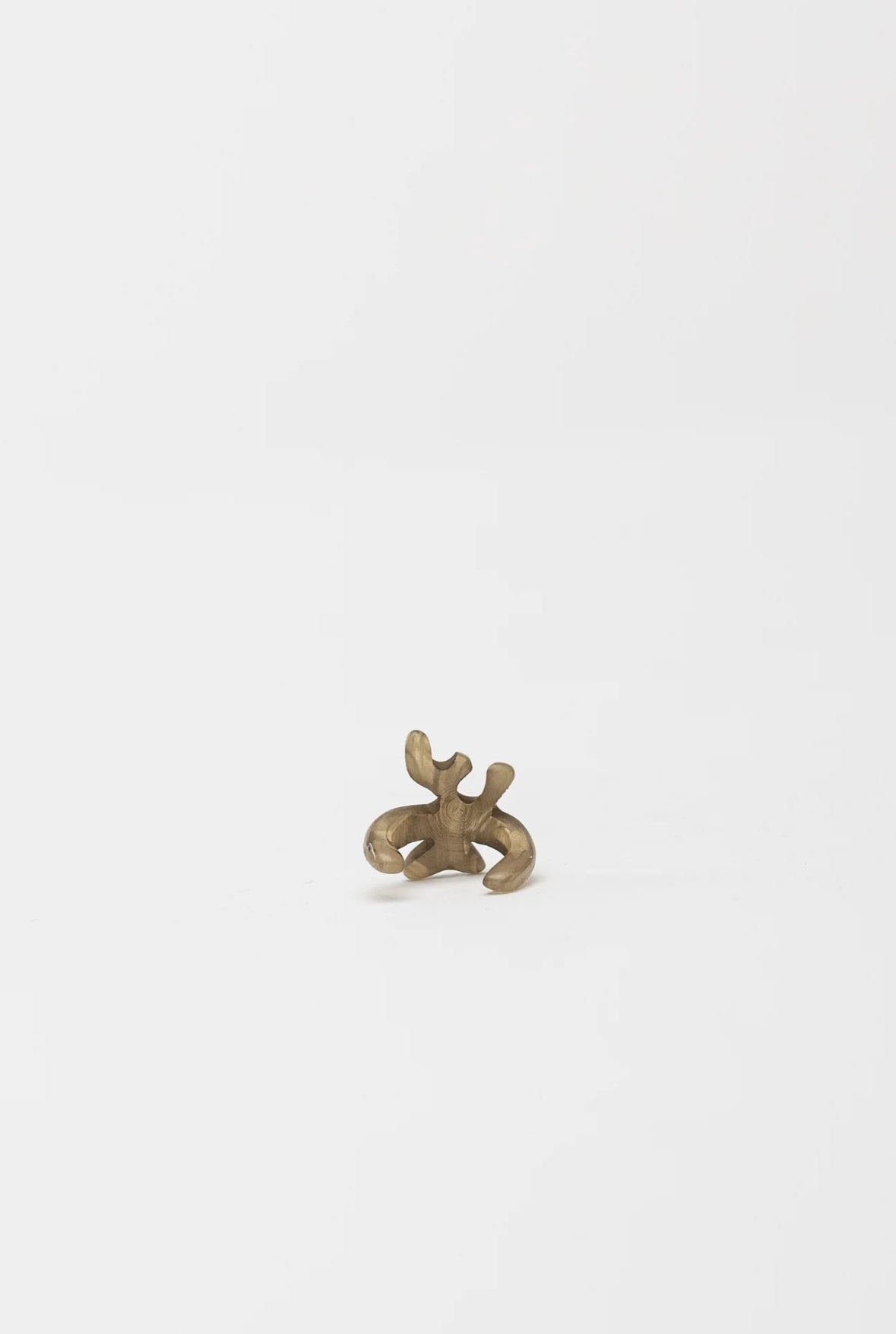 Bonsai Alberello Earcuff Green