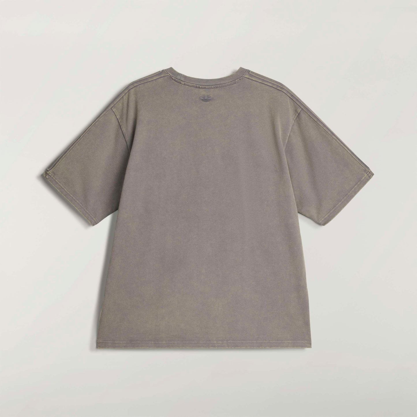 adidas Originals by AVAVAV Embossed T-Shirt Grey