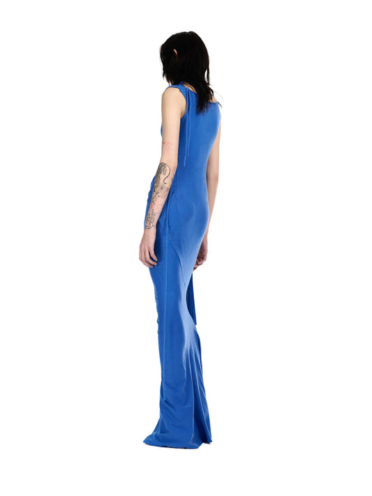 Ottolinger Sleevy Maxi Dress Blue