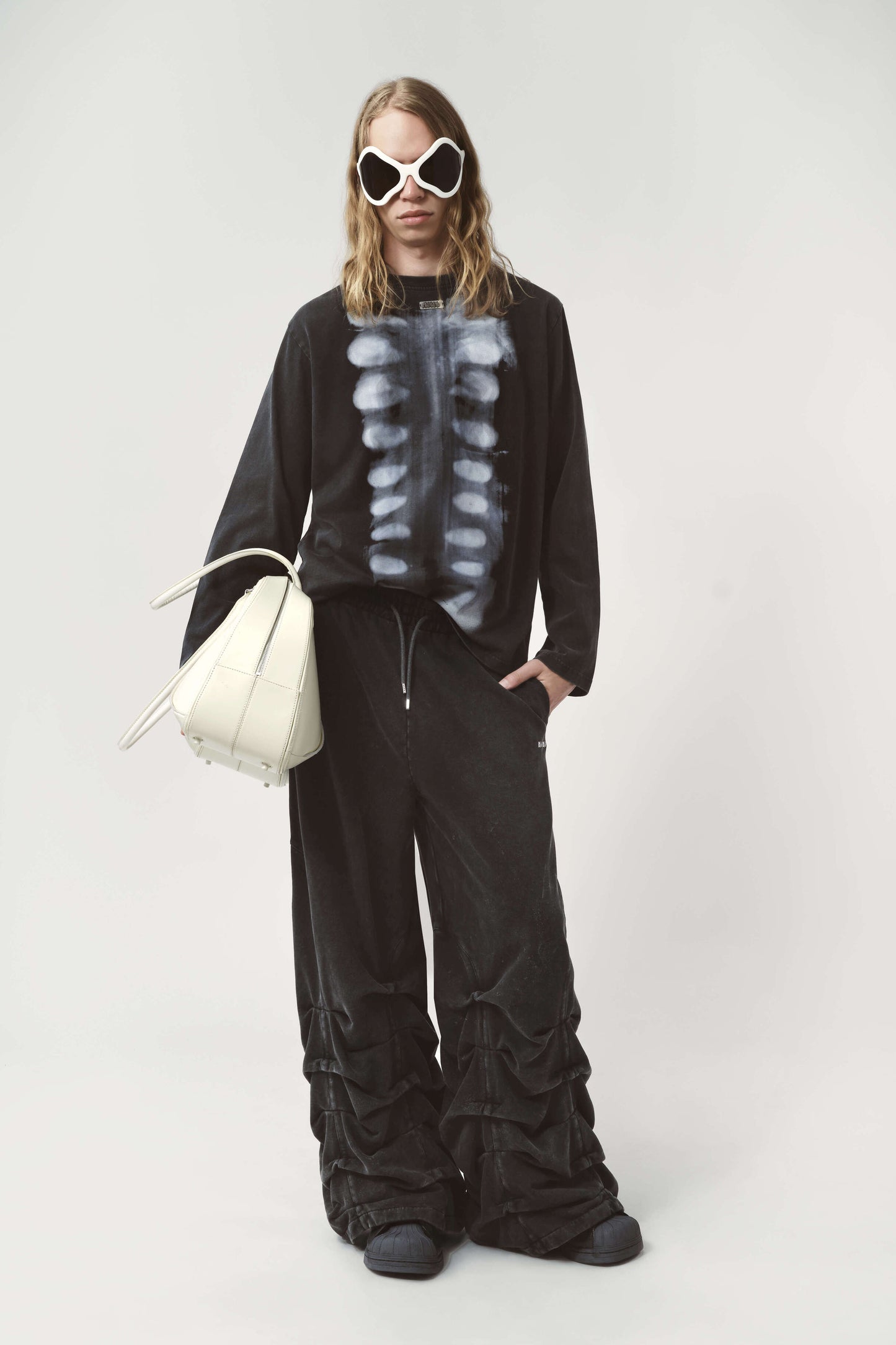 AVAVAV Track Pant Grey