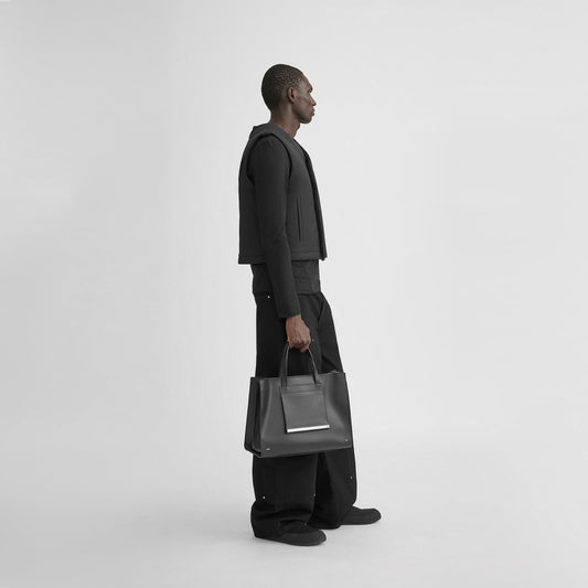 Heliot Emil Overtone Vest Black