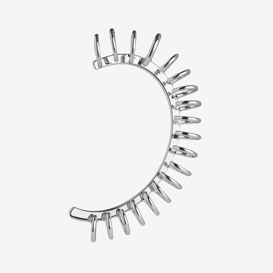 Angostura Hoops Earcuff Silver