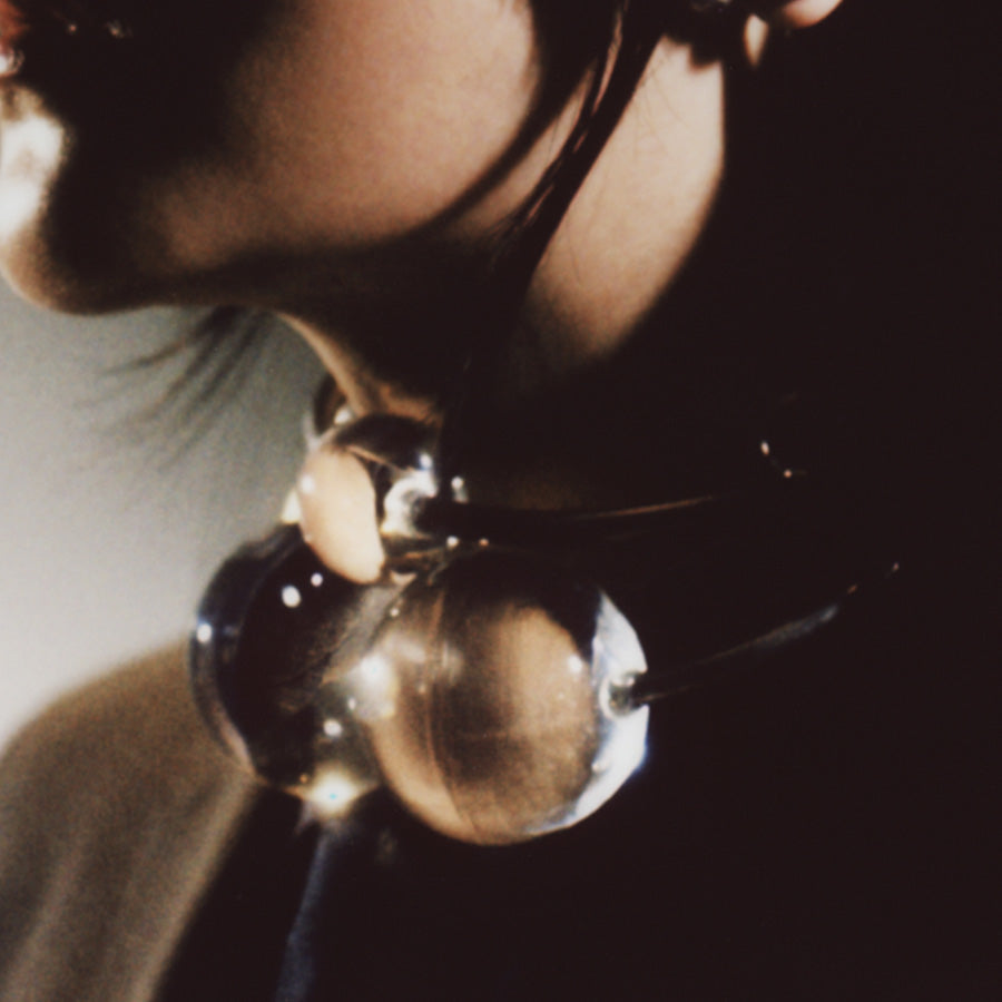 Angostura Chocker Ball Silver
