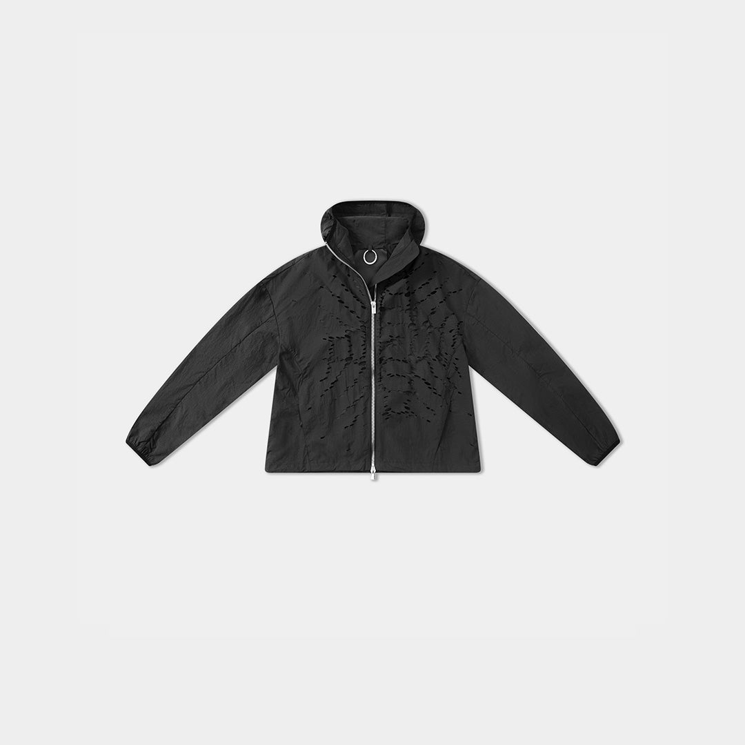 Heliot Emil Cymatic Jacket Black