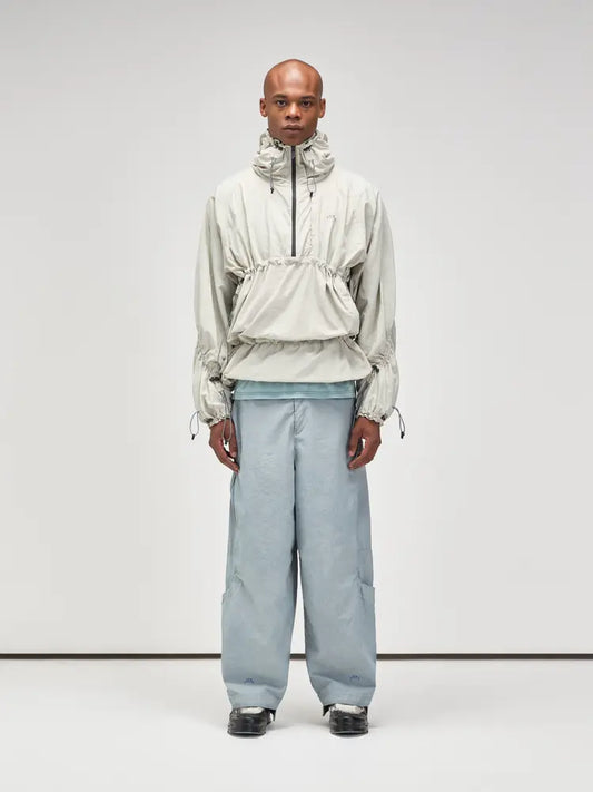 A Cold Wall Balfron Anorak Beige