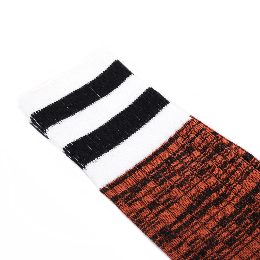 Cognomen Empathic Orange Socks