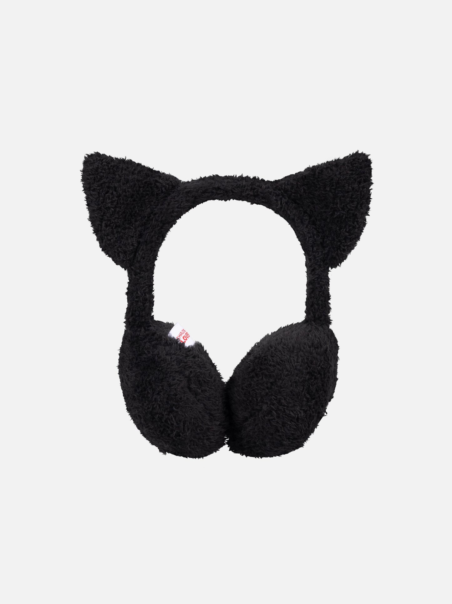 Charles Jeffrey LOVERBOY Ear Warmer Black