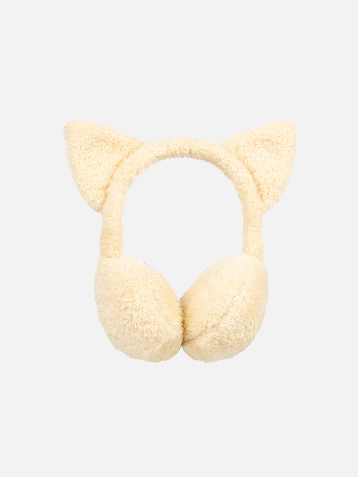 Charles Jeffrey LOVERBOY Ear Warmer Ecru