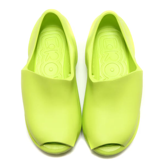 Grounds Clay Green Slippers