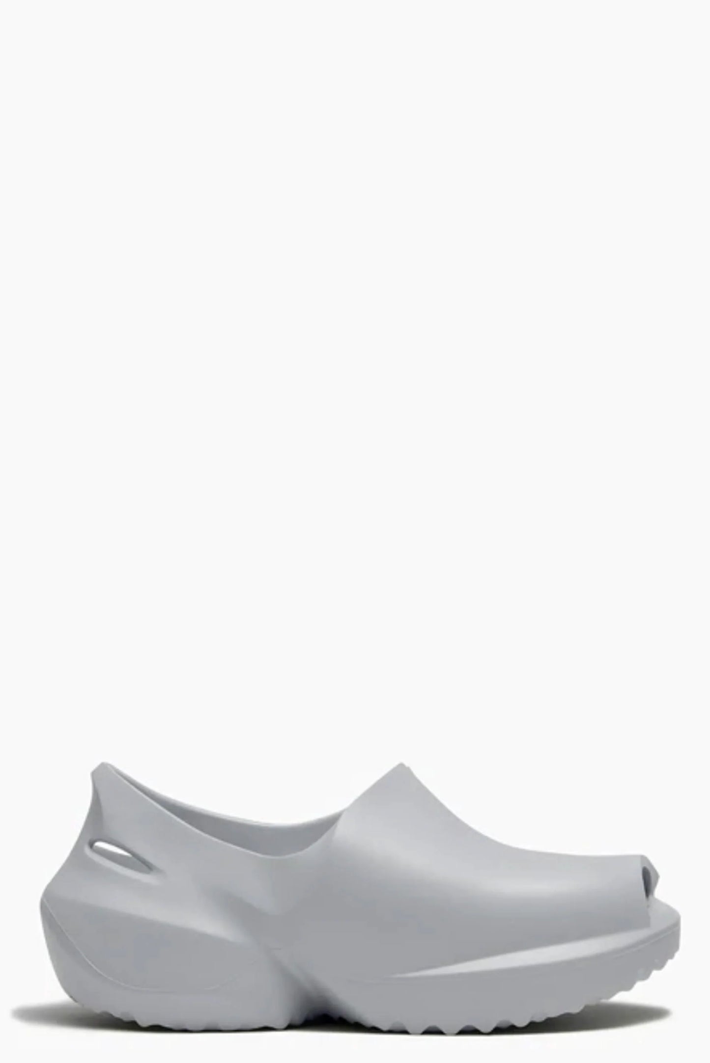 Grounds Clay Light Gray Slippers