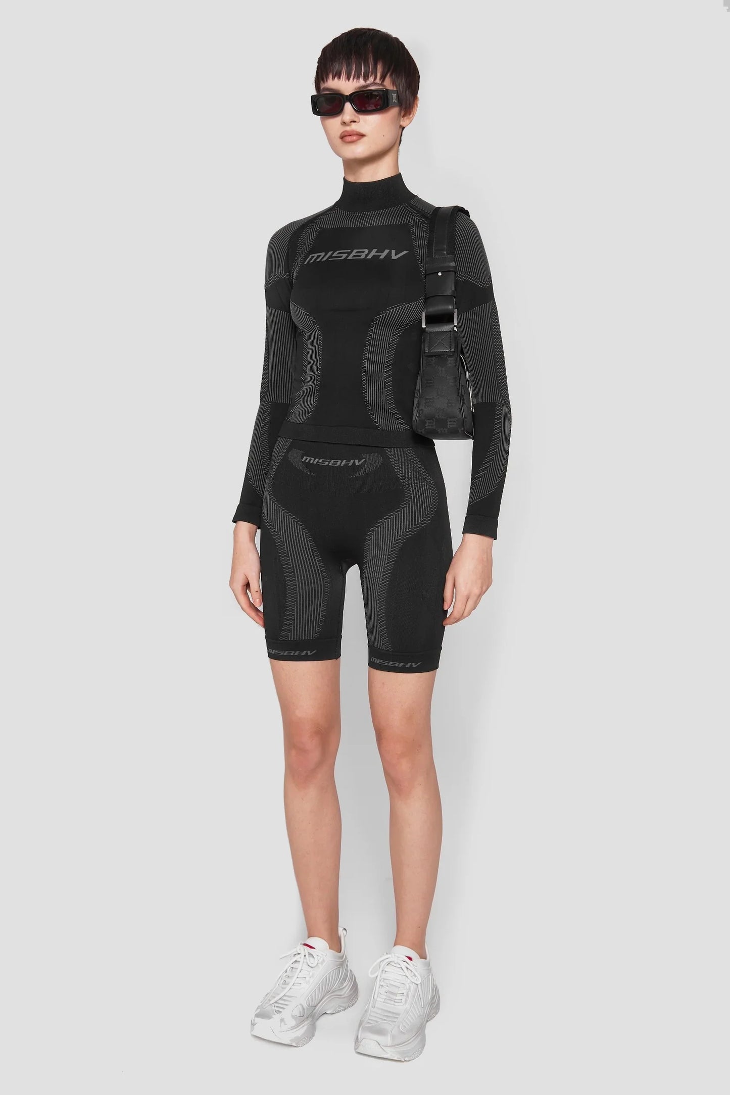 MISBHV Longsleeve Muted Black