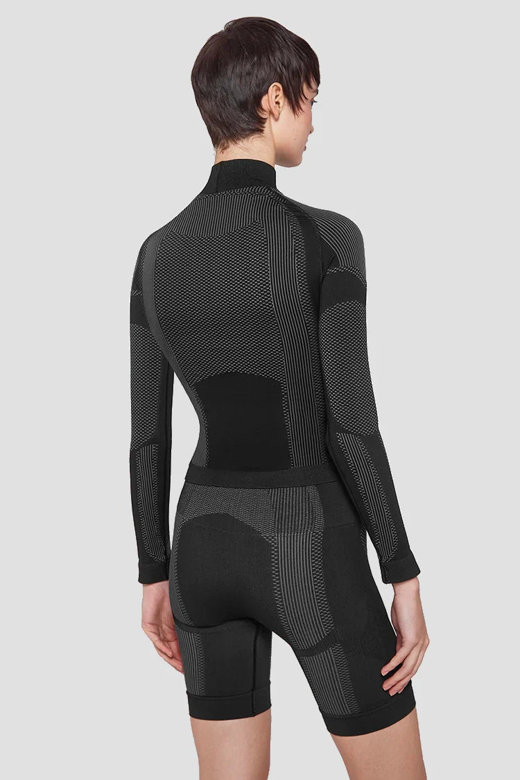 MISBHV Longsleeve Muted Black