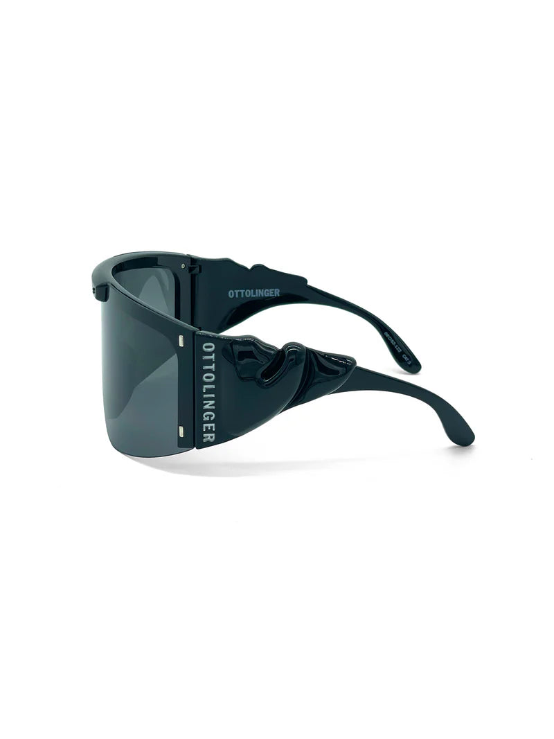 Ottolinger Knotted Sunglasses Black