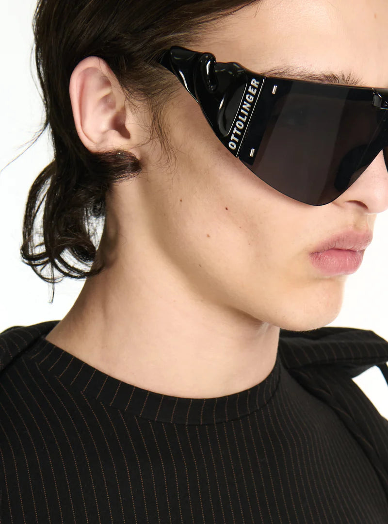 Ottolinger Knotted Sunglasses Black