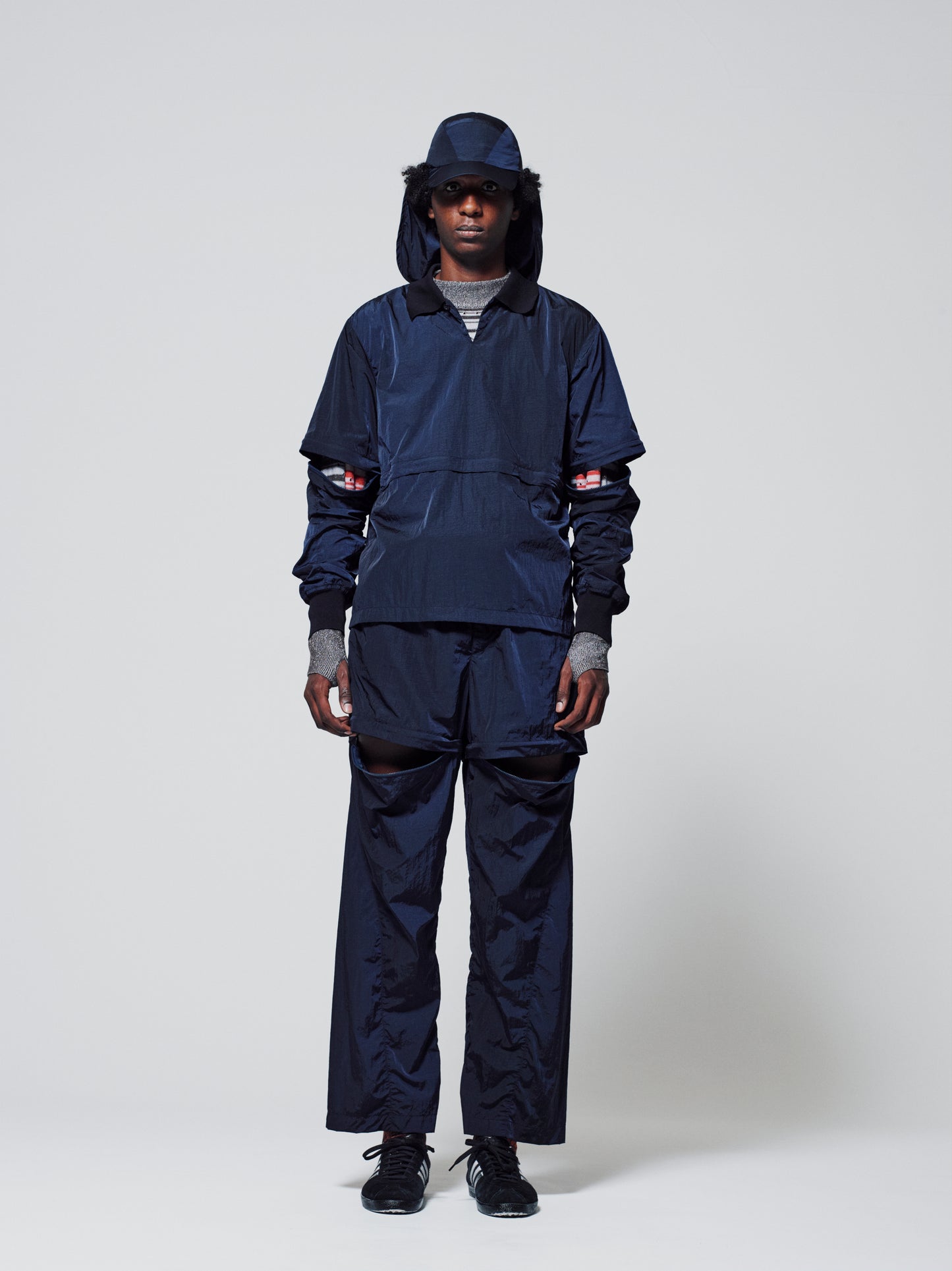 Cognomen Waterproof Training Pant Navy