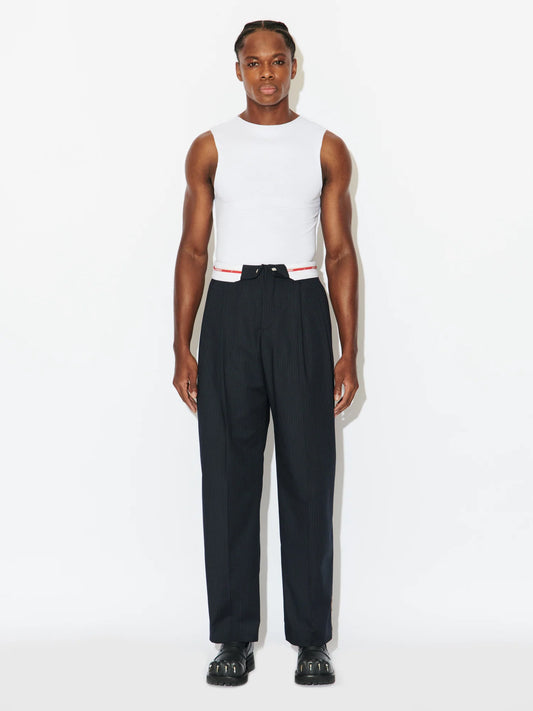 Charles Jeffrey LOVERBOY Edinburgh Trousers Blue