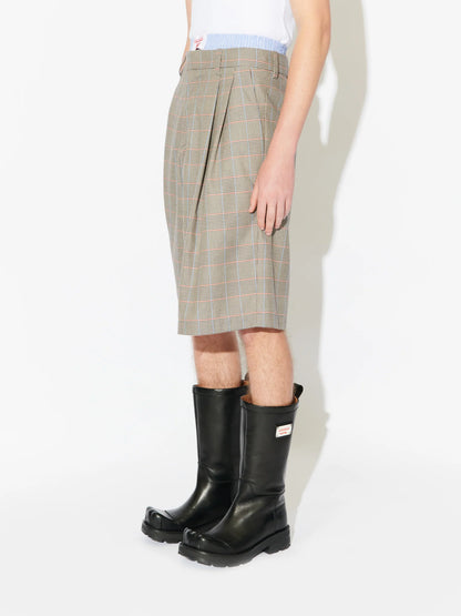 Charles Jeffrey LOVERBOY Sheathed Boot Moggies Black