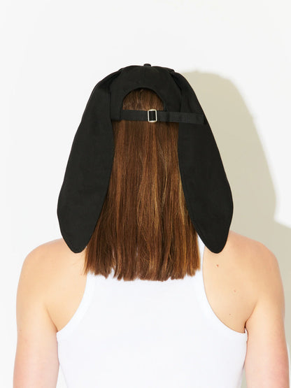 Charles Jeffrey LOVERBOY Rabbit Ears Cap Black