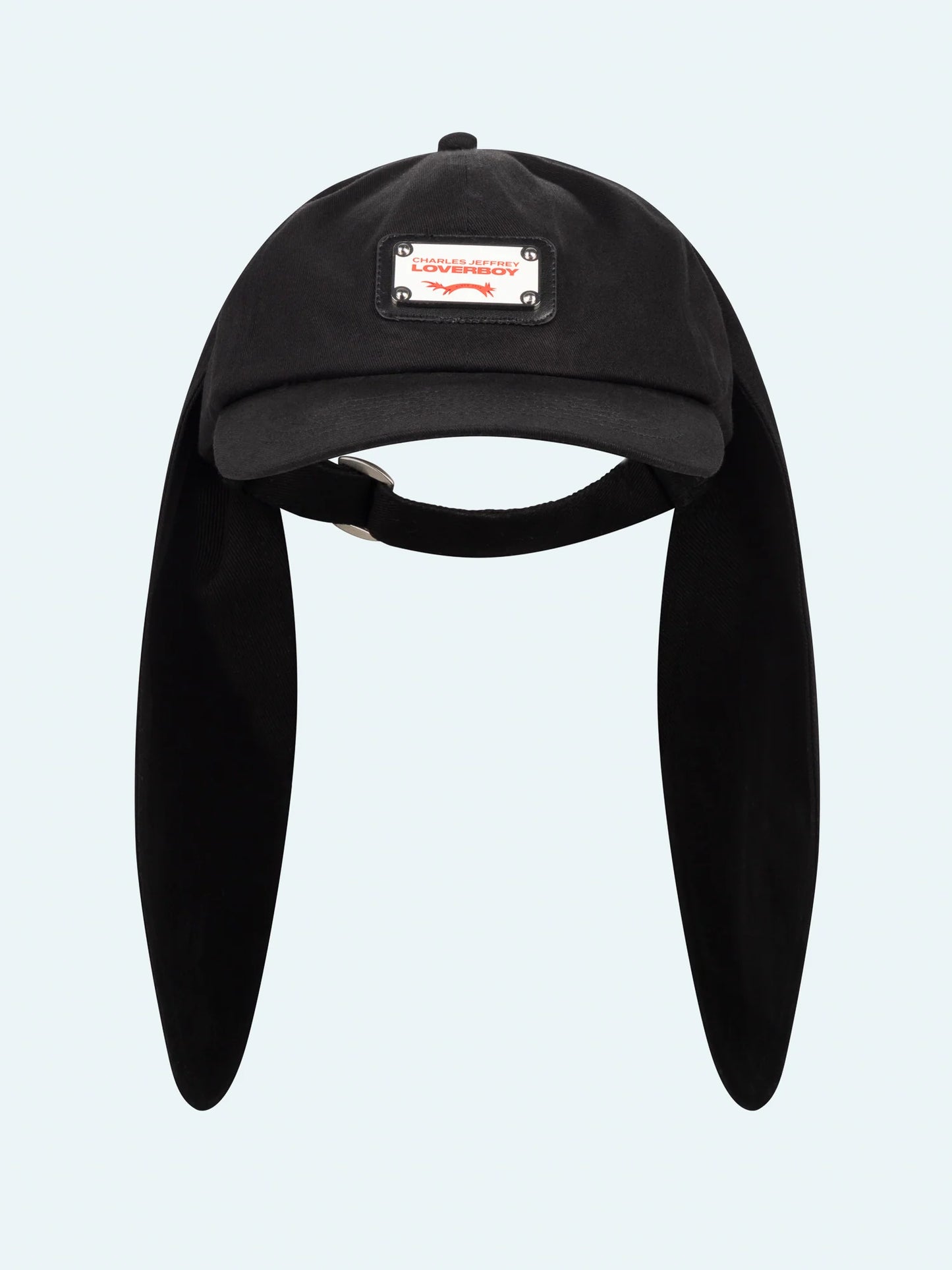 Charles Jeffrey LOVERBOY Rabbit Ears Cap Black