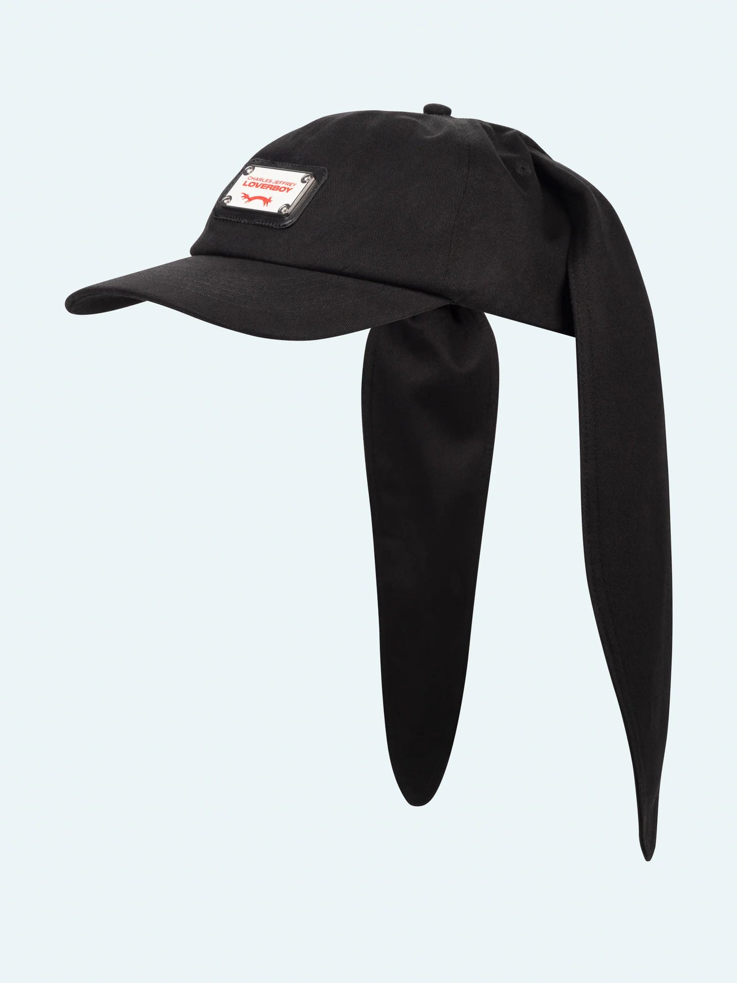 Charles Jeffrey LOVERBOY Rabbit Ears Cap Black