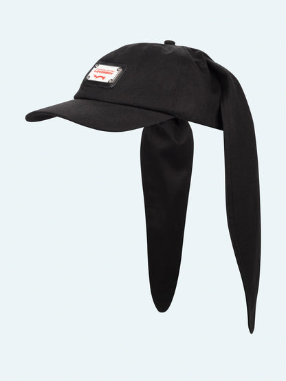 Charles Jeffrey LOVERBOY Rabbit Ears Cap Black
