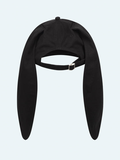 Charles Jeffrey LOVERBOY Rabbit Ears Cap Black