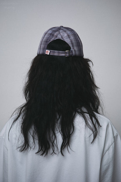 Charles Jeffrey LOVERBOY Logo Cap Purple