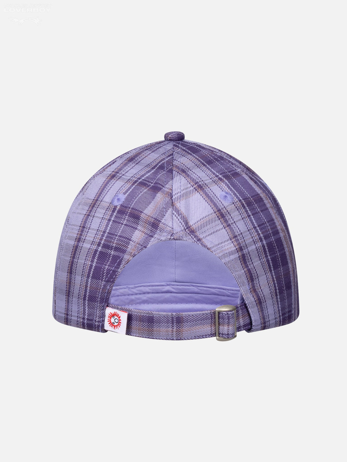Charles Jeffrey LOVERBOY Logo Cap Purple