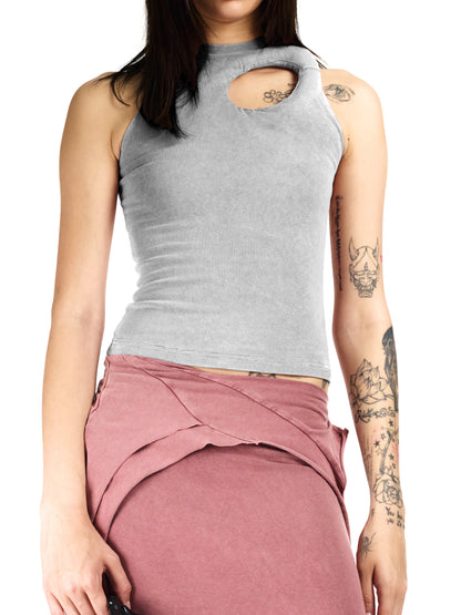 Ottolinger Donut Exo Tank Grey