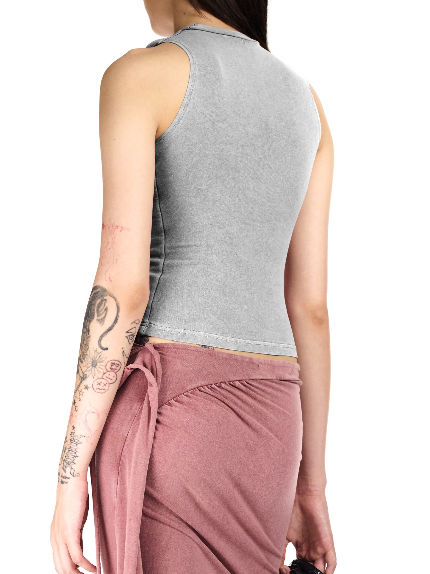 Ottolinger Donut Exo Tank Grey