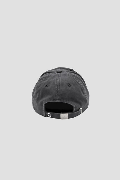 MISSBHV We Circle Washed Cap Black