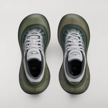 adidas Originals by AVAVAV Moonrubber Sneakers Green