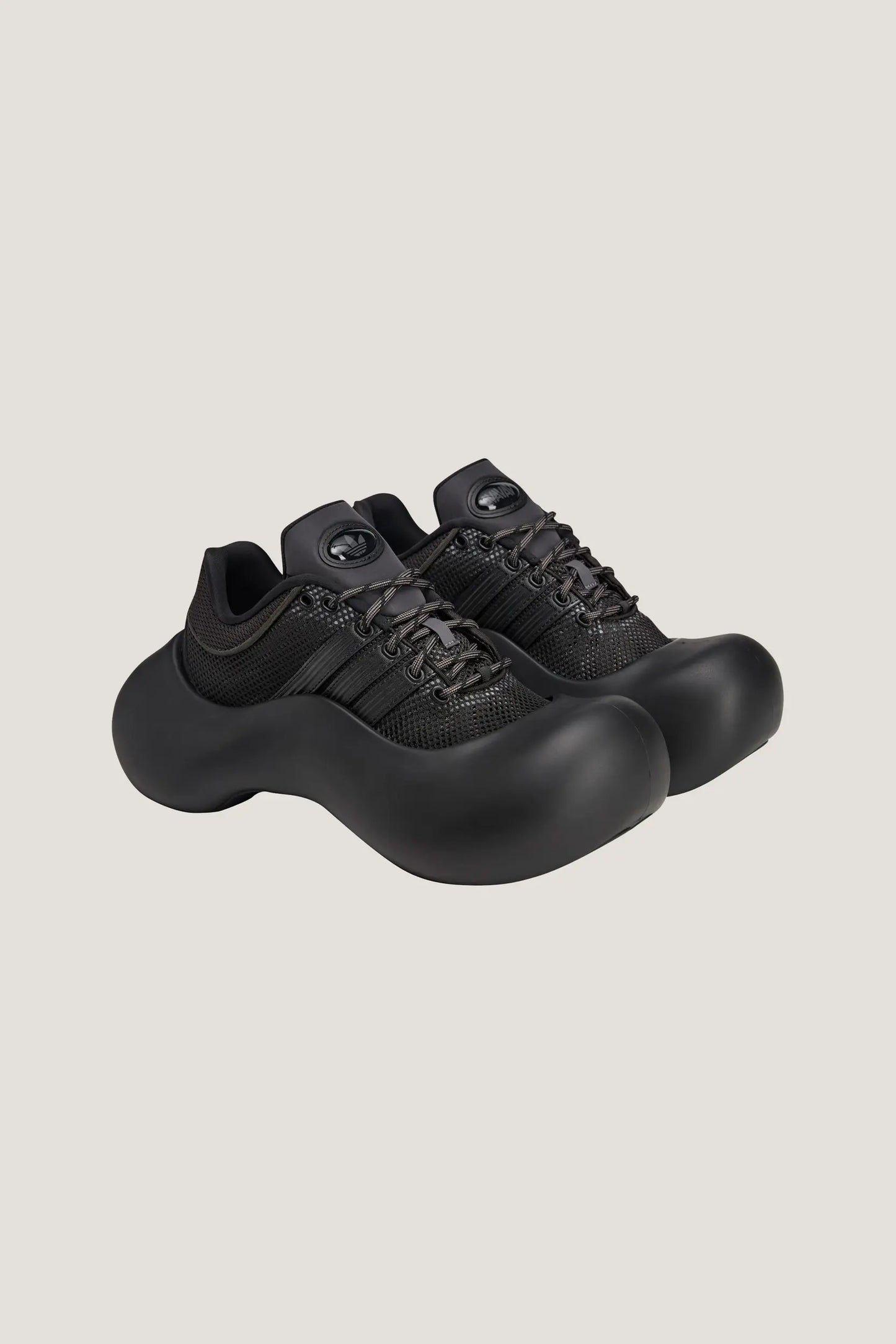 adidas Originals by AVAVAV Moonrubber Sneakers Black