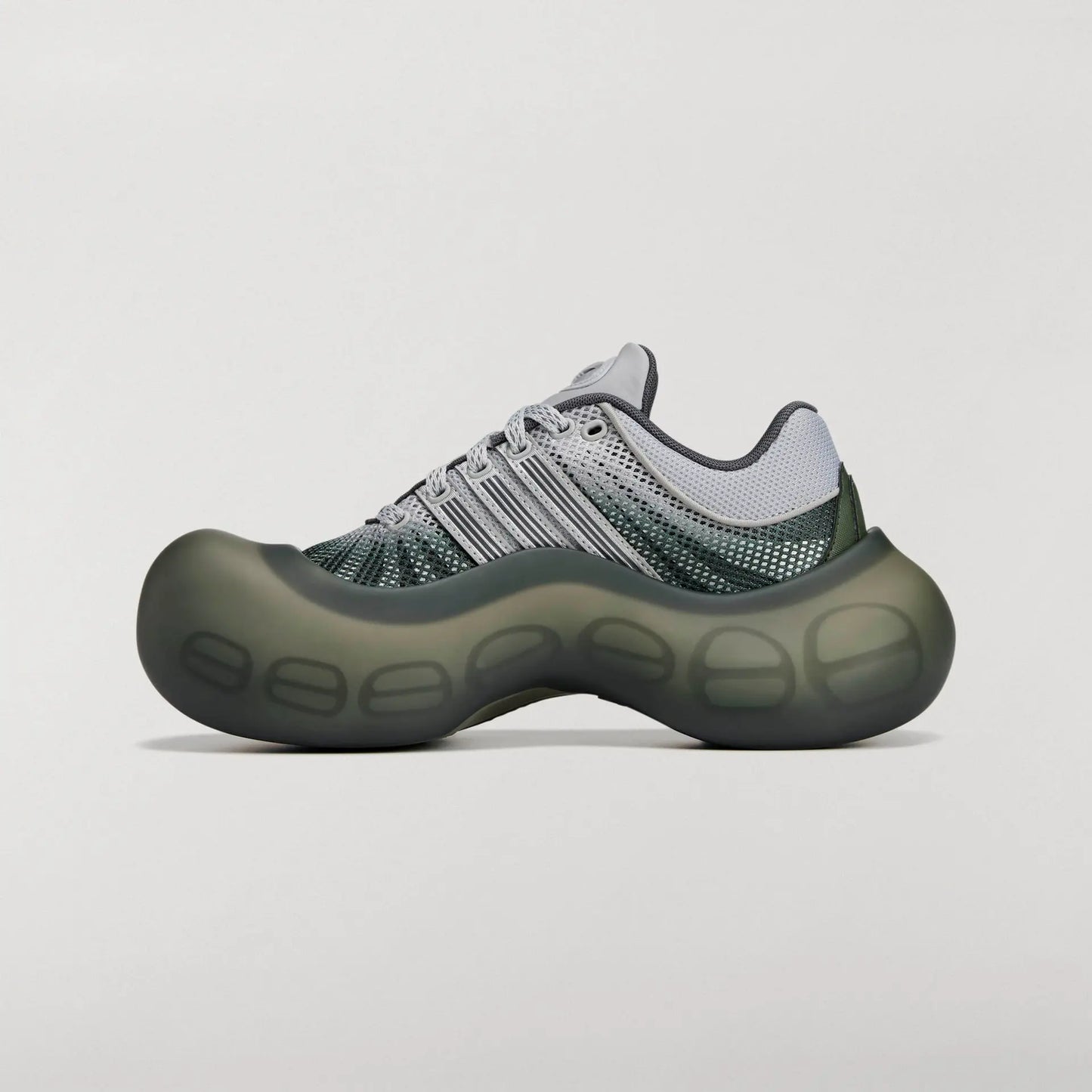 adidas Originals by AVAVAV Moonrubber Sneakers Green