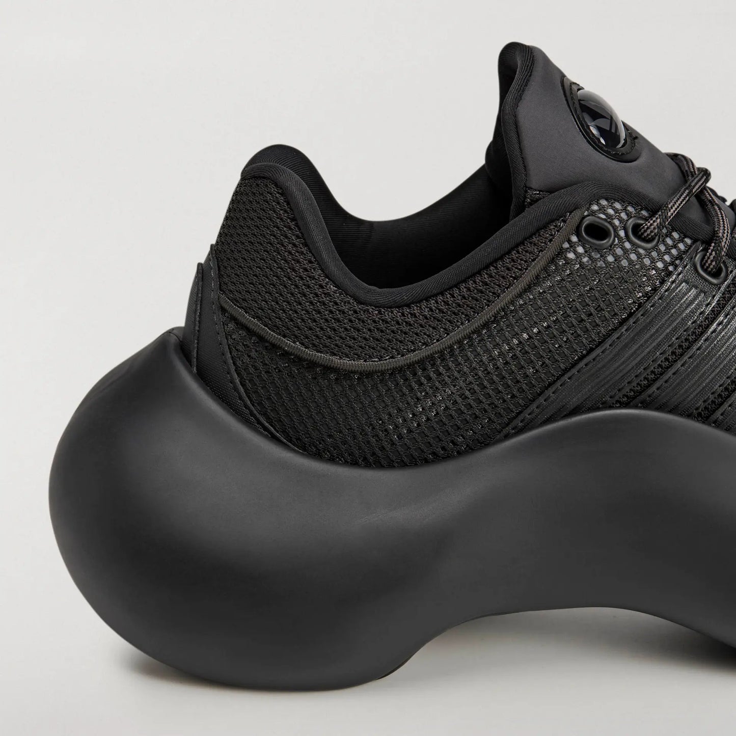 adidas Originals by AVAVAV Moonrubber Sneakers Black