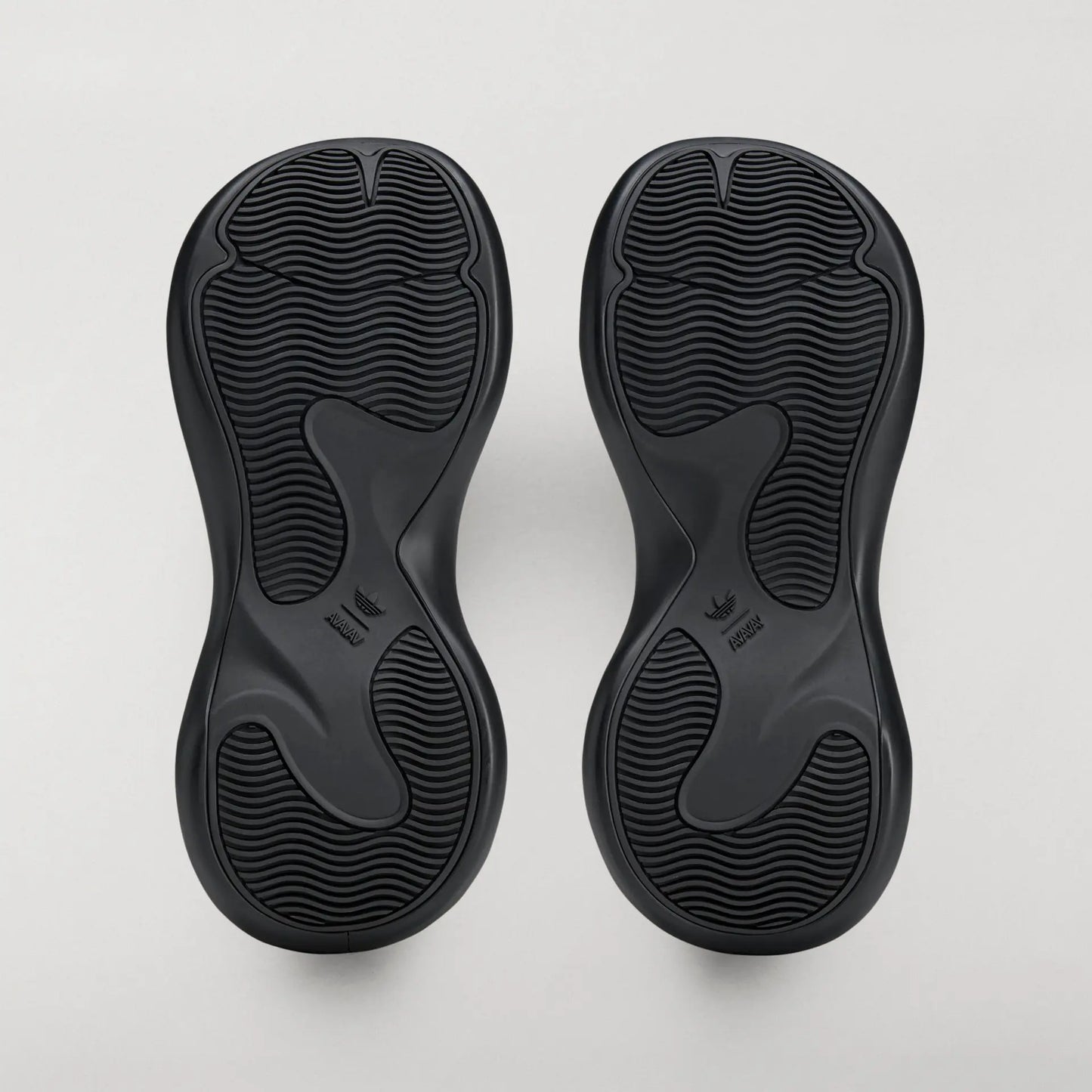 adidas Originals by AVAVAV Moonrubber Sneakers Black