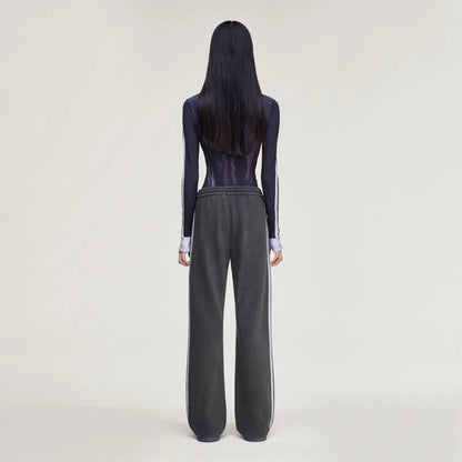 adidas Originals by AVAVAV TT Terry Pant Carbon