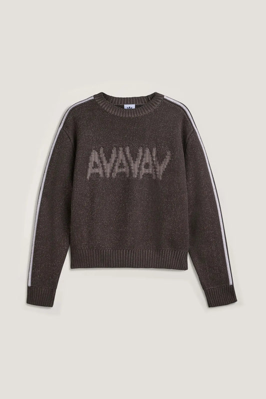 adidas Originals by AVAVAV Sweater Carbon
