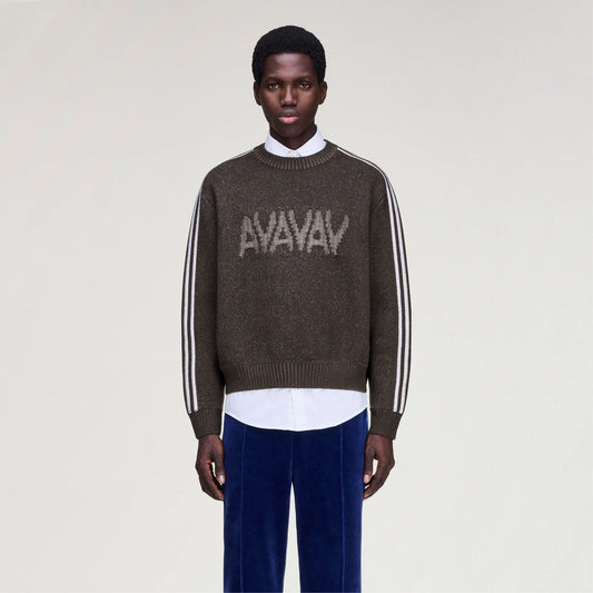 adidas Originals by AVAVAV Sweater Carbon
