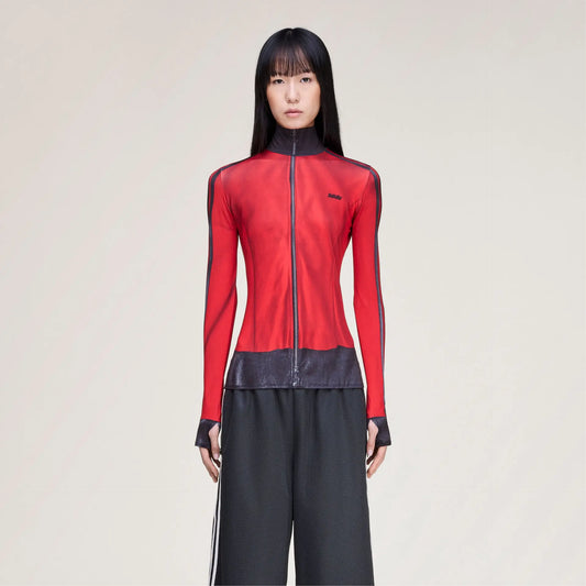 adidas Originals by AVAVAV 2-Pack Baselayer Black & Red